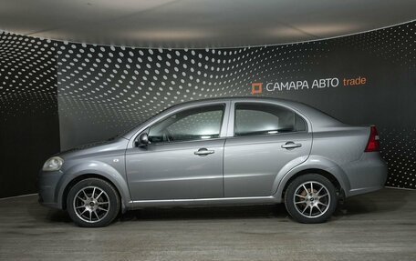 Chevrolet Aveo III, 2011 год, 649 000 рублей, 6 фотография