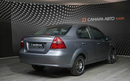 Chevrolet Aveo III, 2011 год, 649 000 рублей, 2 фотография