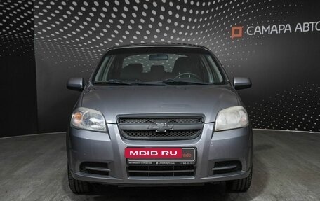 Chevrolet Aveo III, 2011 год, 649 000 рублей, 7 фотография