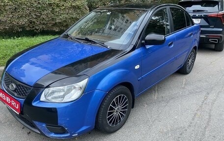 KIA Rio II, 2010 год, 500 000 рублей, 3 фотография