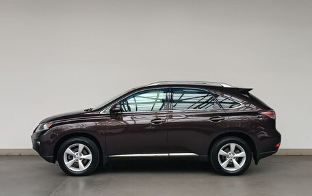 Lexus RX III, 2013 год, 2 450 000 рублей, 2 фотография