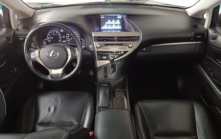 Lexus RX III, 2013 год, 2 450 000 рублей, 9 фотография