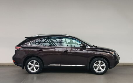 Lexus RX III, 2013 год, 2 450 000 рублей, 5 фотография