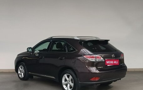 Lexus RX III, 2013 год, 2 450 000 рублей, 3 фотография