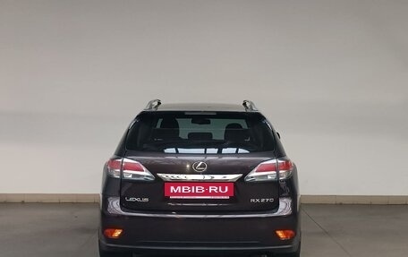 Lexus RX III, 2013 год, 2 450 000 рублей, 4 фотография