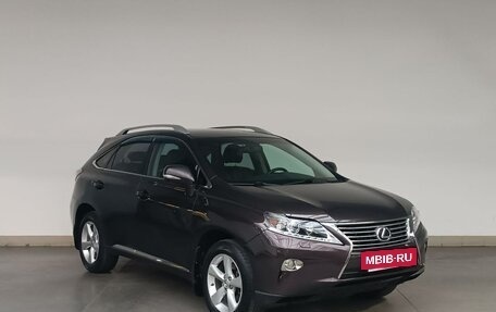 Lexus RX III, 2013 год, 2 450 000 рублей, 6 фотография