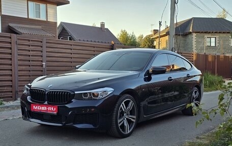 BMW 6 серия, 2019 год, 4 145 000 рублей, 1 фотография