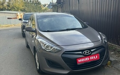 Hyundai i30 II рестайлинг, 2012 год, 960 000 рублей, 1 фотография