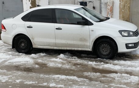 Volkswagen Polo VI (EU Market), 2018 год, 1 250 000 рублей, 6 фотография