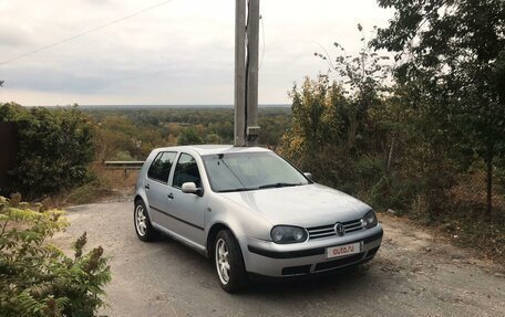 Volkswagen Golf IV, 1998 год, 320 000 рублей, 3 фотография