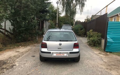 Volkswagen Golf IV, 1998 год, 320 000 рублей, 5 фотография