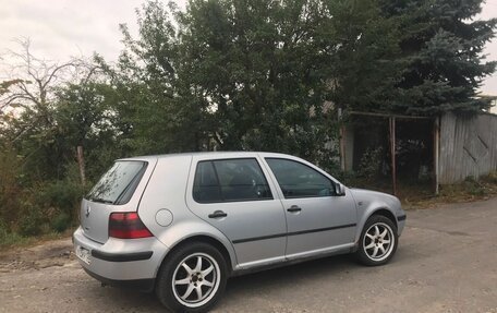 Volkswagen Golf IV, 1998 год, 320 000 рублей, 8 фотография