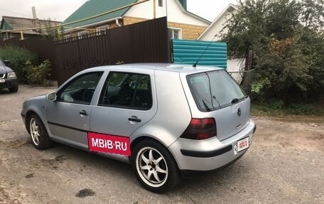 Volkswagen Golf IV, 1998 год, 320 000 рублей, 7 фотография