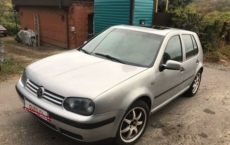 Volkswagen Golf IV, 1998 год, 320 000 рублей, 6 фотография