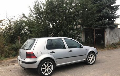 Volkswagen Golf IV, 1998 год, 320 000 рублей, 11 фотография