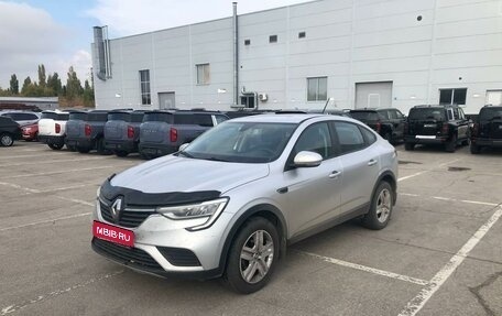 Renault Arkana I, 2019 год, 1 449 000 рублей, 1 фотография