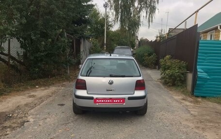 Volkswagen Golf IV, 1998 год, 320 000 рублей, 10 фотография