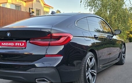 BMW 6 серия, 2019 год, 4 145 000 рублей, 10 фотография