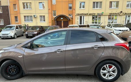 Hyundai i30 II рестайлинг, 2012 год, 960 000 рублей, 3 фотография