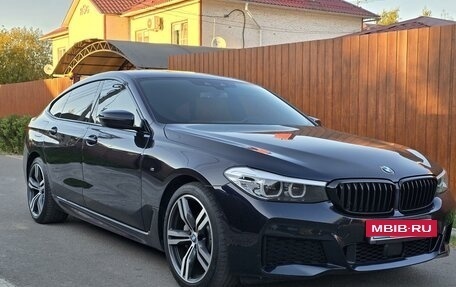 BMW 6 серия, 2019 год, 4 145 000 рублей, 4 фотография