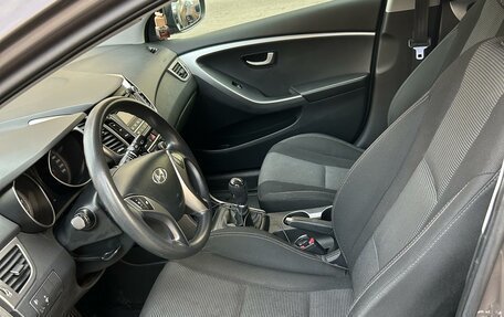 Hyundai i30 II рестайлинг, 2012 год, 960 000 рублей, 4 фотография