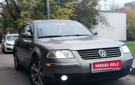 Volkswagen Passat B5+ рестайлинг, 2003 год, 455 000 рублей, 7 фотография