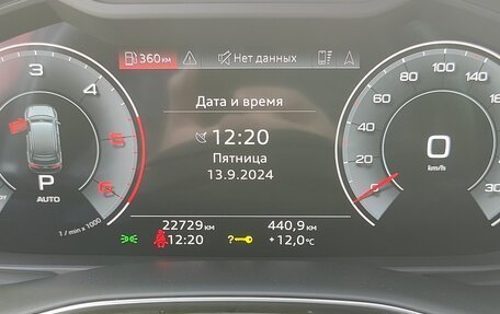 Audi Q7, 2021 год, 8 000 000 рублей, 6 фотография