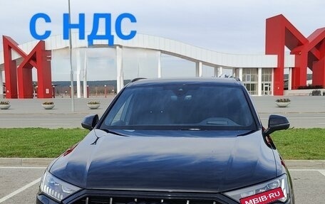 Audi Q7, 2021 год, 8 000 000 рублей, 23 фотография