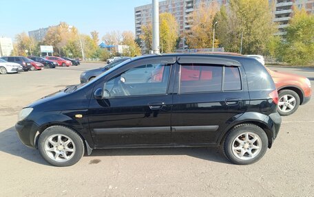 Hyundai Getz I рестайлинг, 2008 год, 620 000 рублей, 7 фотография