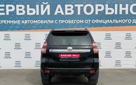 Toyota Land Cruiser Prado 150 рестайлинг 2, 2013 год, 3 199 000 рублей, 6 фотография