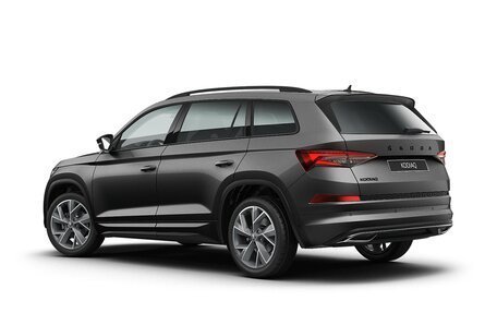 Skoda Kodiaq I, 2023 год, 4 950 000 рублей, 5 фотография