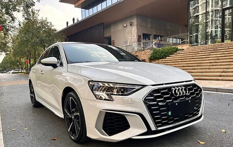 Audi A3, 2021 год, 2 300 000 рублей, 3 фотография