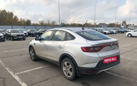 Renault Arkana I, 2019 год, 1 449 000 рублей, 4 фотография