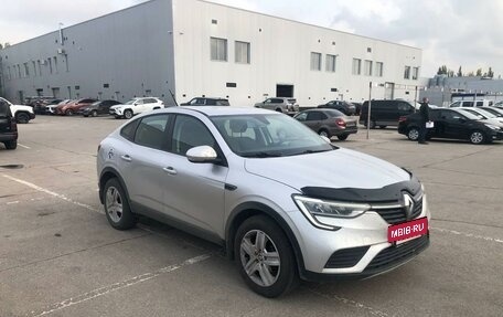 Renault Arkana I, 2019 год, 1 449 000 рублей, 2 фотография