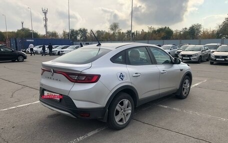 Renault Arkana I, 2019 год, 1 449 000 рублей, 3 фотография