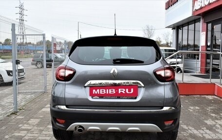 Renault Kaptur I рестайлинг, 2016 год, 1 479 000 рублей, 4 фотография