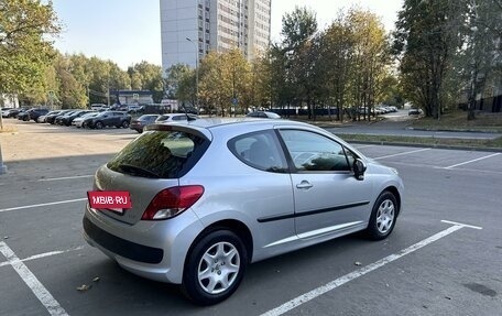 Peugeot 207 I, 2010 год, 500 000 рублей, 2 фотография