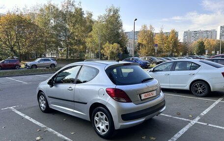 Peugeot 207 I, 2010 год, 500 000 рублей, 4 фотография