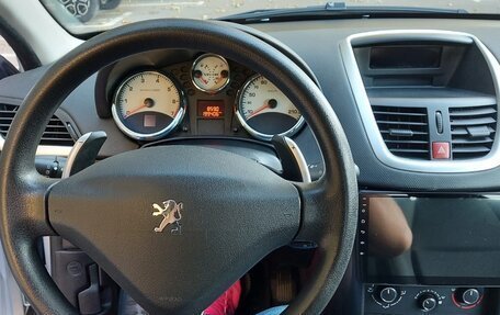 Peugeot 207 I, 2010 год, 500 000 рублей, 16 фотография