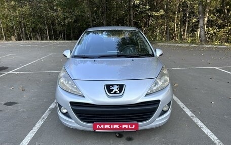 Peugeot 207 I, 2010 год, 500 000 рублей, 6 фотография