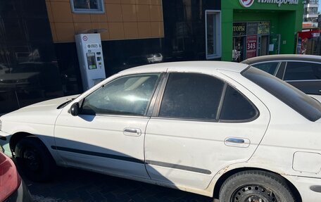 Nissan Sunny B15, 1999 год, 4 фотография