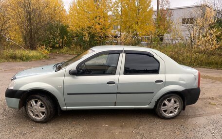 Renault Logan I, 2007 год, 240 000 рублей, 2 фотография