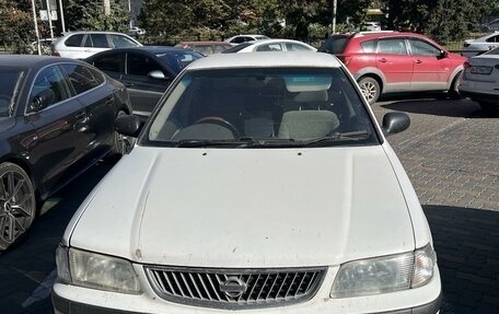 Nissan Sunny B15, 1999 год, 9 фотография