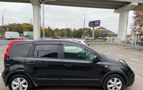 Nissan Note II рестайлинг, 2006 год, 650 000 рублей, 3 фотография