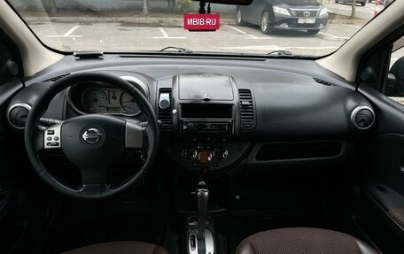 Nissan Note II рестайлинг, 2006 год, 650 000 рублей, 5 фотография