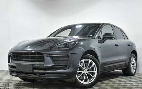 Porsche Macan I рестайлинг, 2023 год, 9 600 000 рублей, 4 фотография