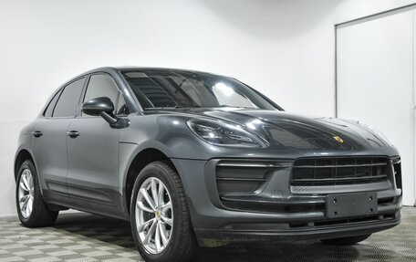 Porsche Macan I рестайлинг, 2023 год, 9 600 000 рублей, 6 фотография