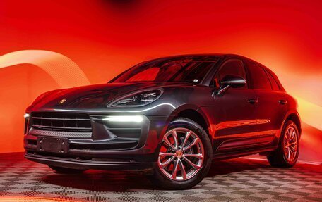 Porsche Macan I рестайлинг, 2023 год, 9 600 000 рублей, 3 фотография