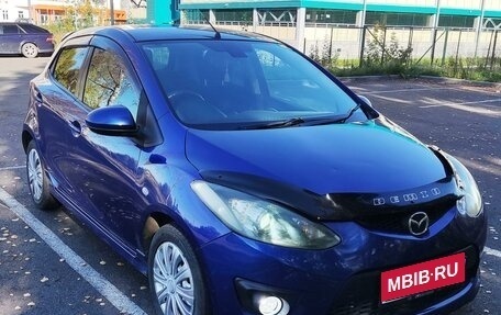 Mazda Demio III (DE), 2007 год, 660 000 рублей, 1 фотография