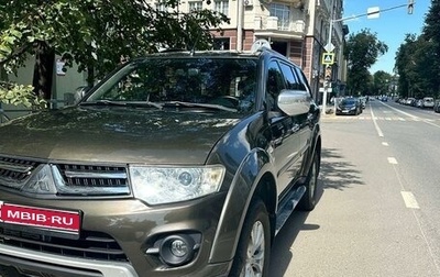 Mitsubishi Pajero Sport II рестайлинг, 2013 год, 1 850 000 рублей, 1 фотография